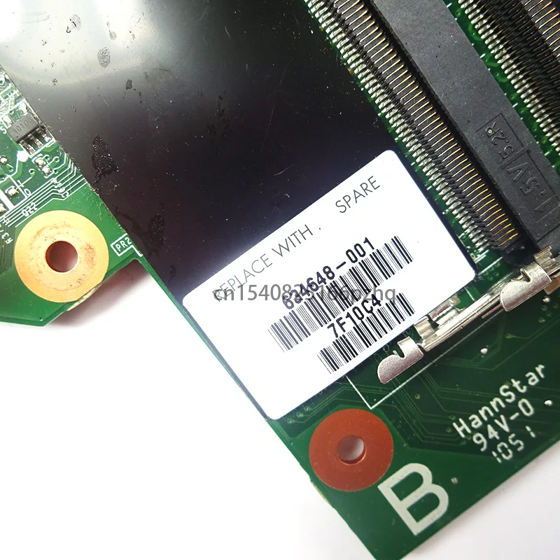 Оригинальная материнская плата 634648 634648-001 для ноутбука HP G62 CQ62 G42 CQ42 стандартная