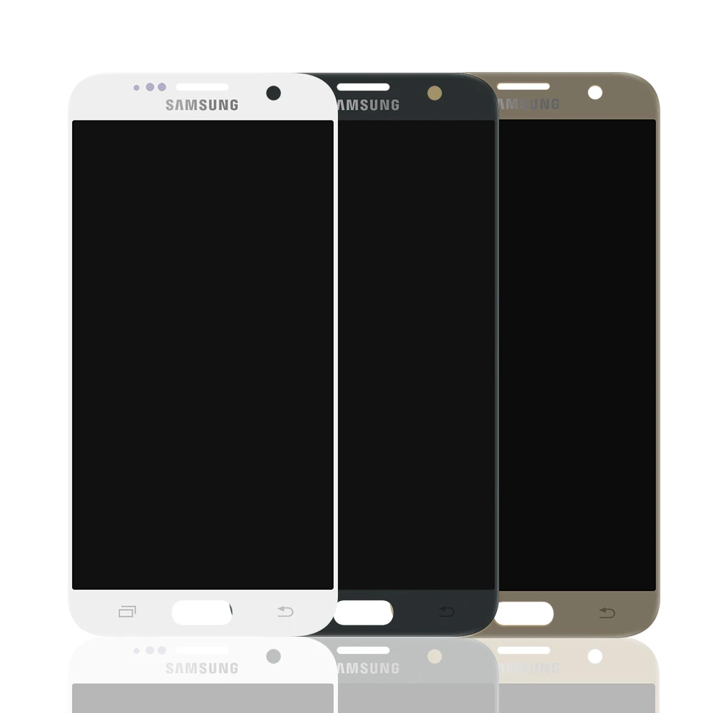 5 1 ''протестированный ЖК дисплей для Samsung Galaxy S7 G930 G930F сенсорный экран