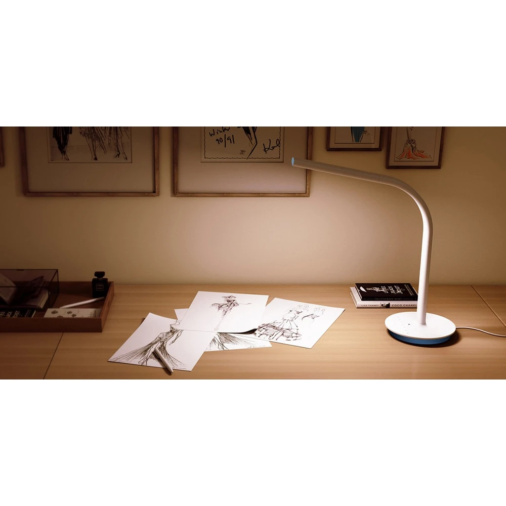 Настольная лампа Xiaomi Philips Eyecare Smart Lamp 2s | Освещение