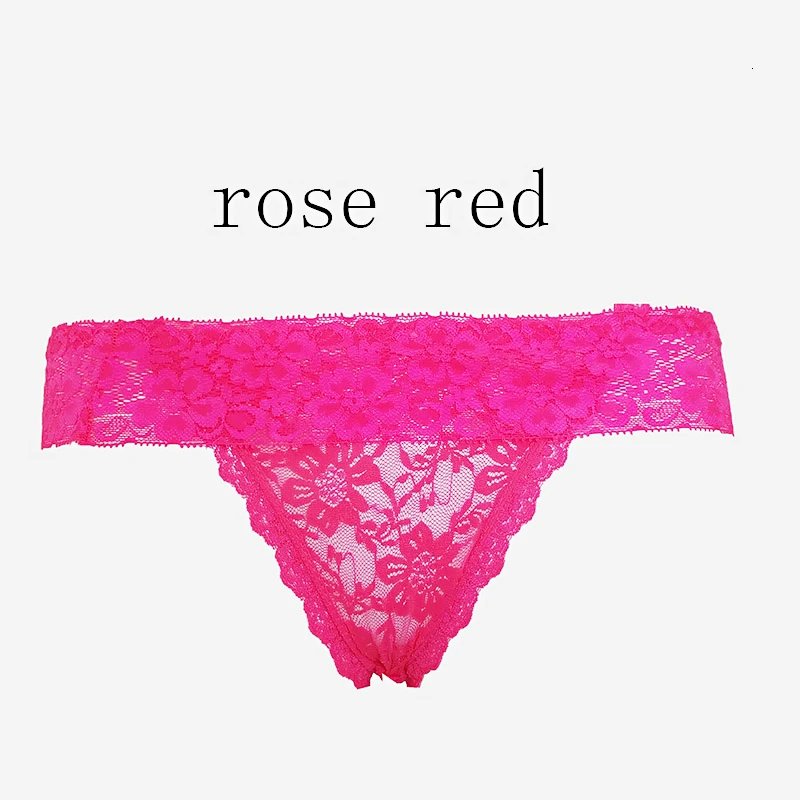 S-XXL женские стринги сексуальное кружевное нижнее белье трусики женское бикини