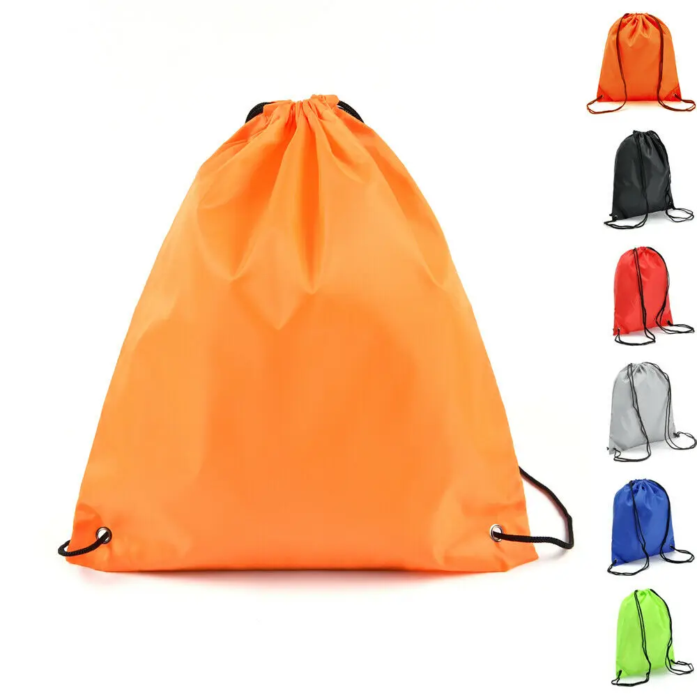 Новинка шнурок школьная сумка для спортивной обуви Cinch Sack Спортивная