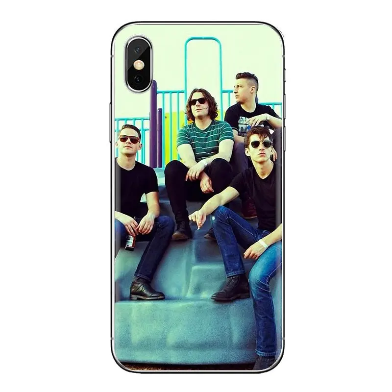 Корпус для huawei G7 G8 P7 P8 P9 Lite Honor 4C 5X 5C 6X Коврики 7 8 9 Y3 Y5 Y6 II 2 Pro 2017 мин Алекс Тернер Arctic