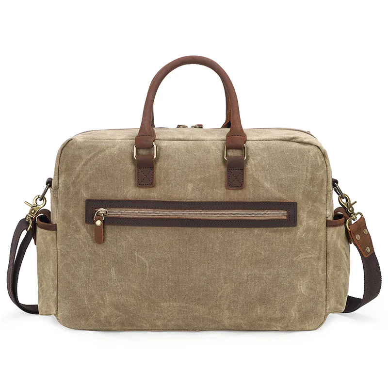 Холщовые сумки мессенджеры M209 дизайнерские винтажные через плечо для ноутбука