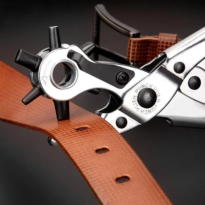 

energy-saving leatherpunch