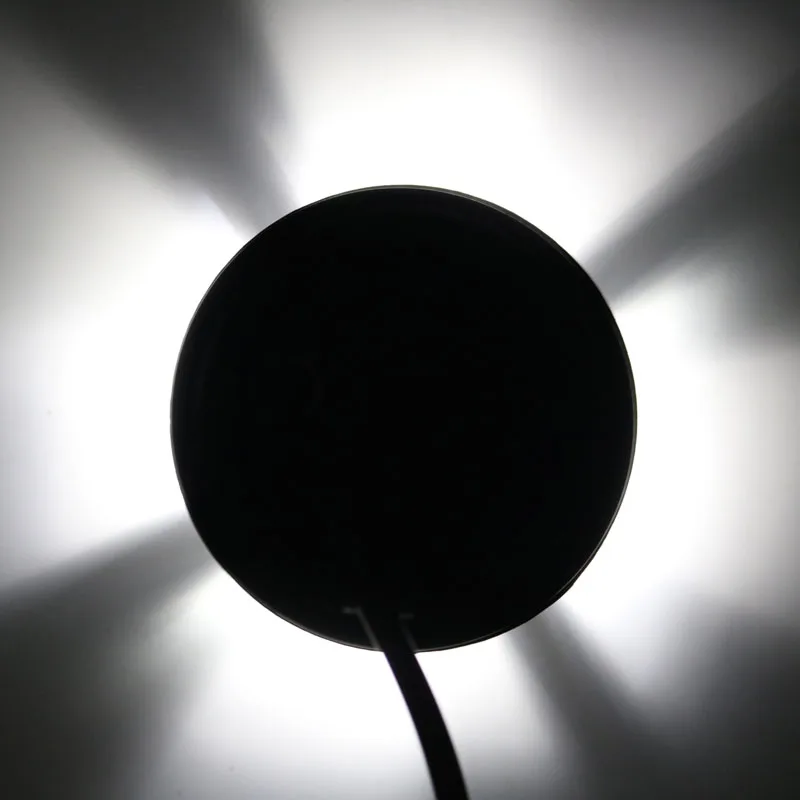 Светодиодное подземное освещение 3 Вт DC 12 вольт IP68 наружное водонепроницаемое