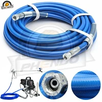 phendo high pressure pipe 2101520m airless hose sprayer airless paint hose for grc wagner titan sprayer gun sprayer water