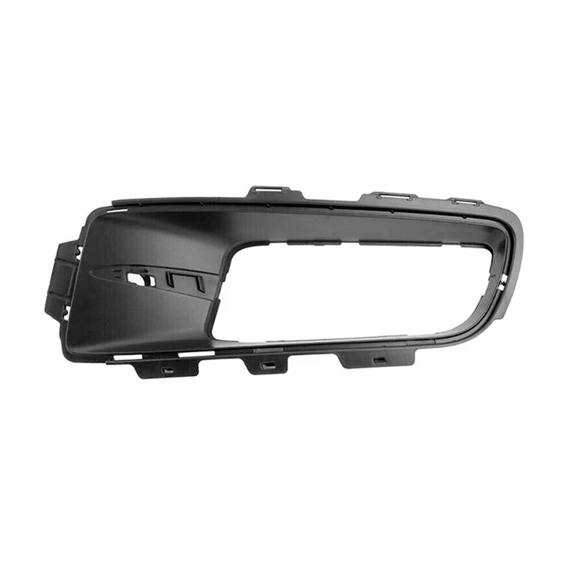 

Car Fog Light Trims Front Bumper Lower Grille Fog Lamp Cover for BMW X5 E70 2007-2010 Right 51117172450