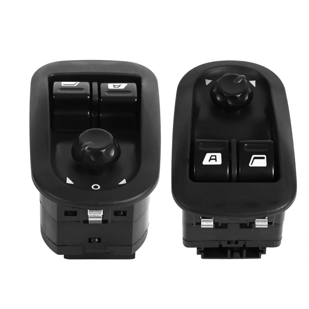 Лидер продаж электрическая кнопка стеклоподъемника профессиональный боковой