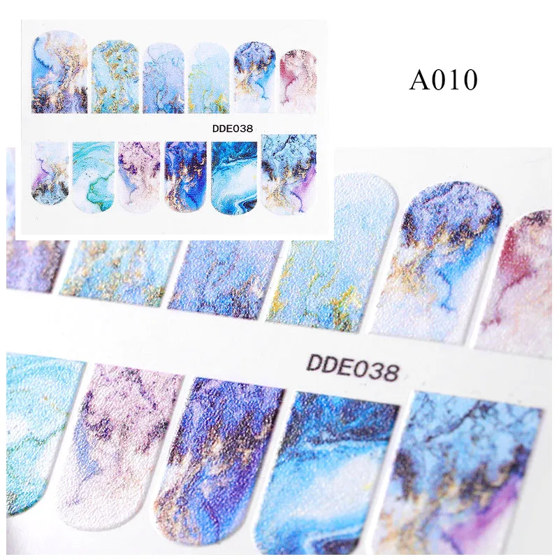 1 лист стикер для дизайна ногтей цветок переводная наклейка кружева Ловец снов