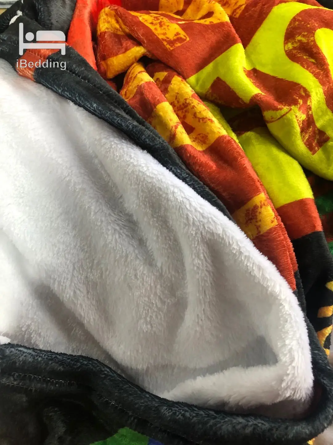 Теплое Флисовое одеяло с надписью My Mon | Дом и сад