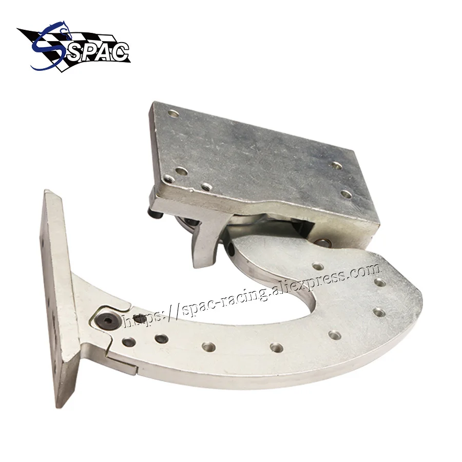 Универсальный Регулируемый гоночный автомобиль 90 градусов подходит для