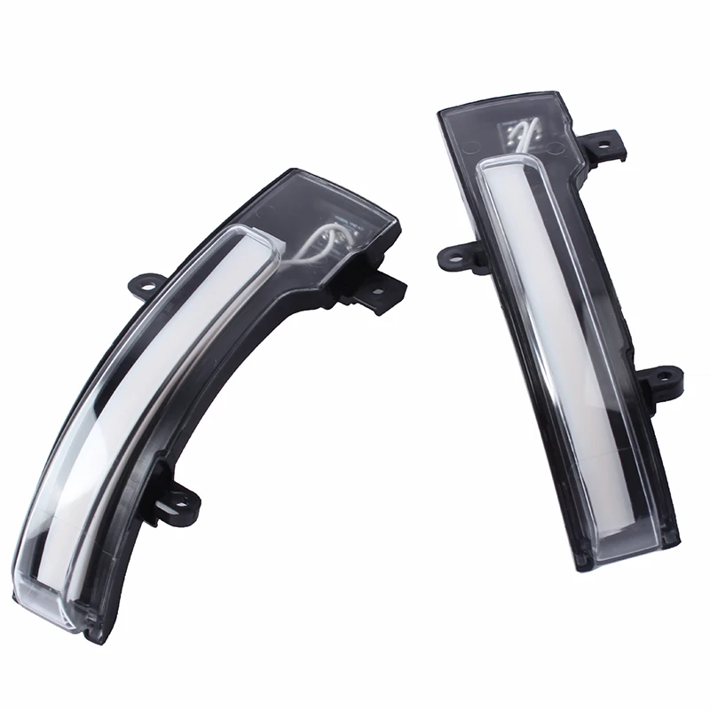 For Mitsubishi Outlander Sports ASX 2013 - 2020 Lancer 2016 LED Side View Mirror Indicator Dynamic Turn Signal Flash 2pcs |