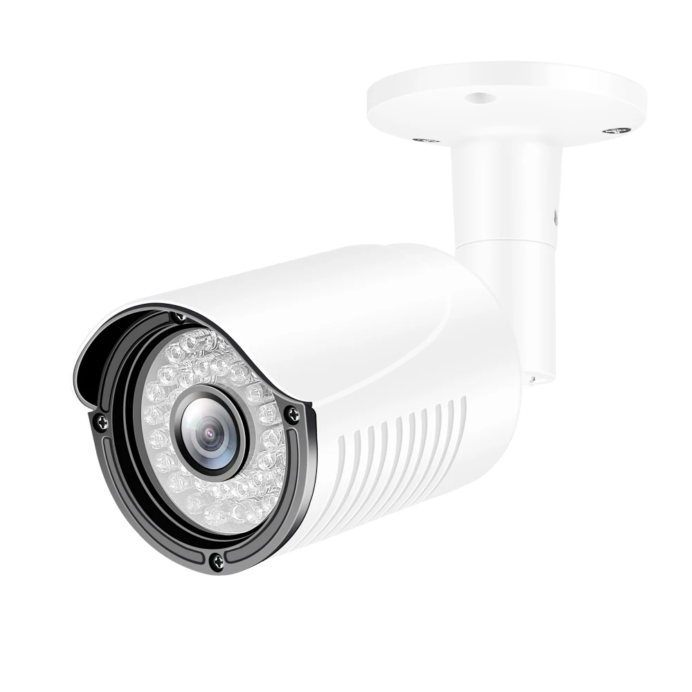 4K 8MP камера видеонаблюдения Система h.265 POE NVR камеры наблюдения набор |