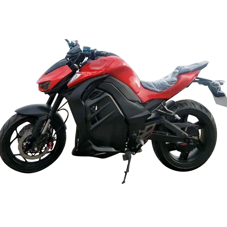 

Excellent 20000w big power Z1000 electric motorcycle for sale