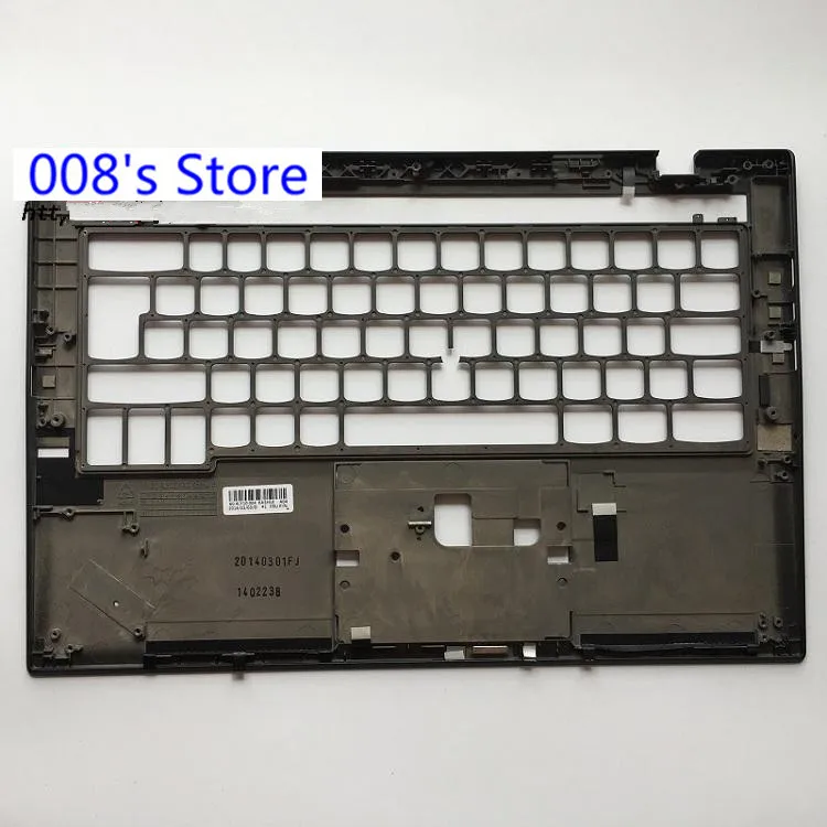 Palmrest Чехол для lenovo ThinkPad X1 Yoga 20FQ 20FR 1st Generation One lcd задняя/Передняя панель/нижний чехол/Упор для рук - Цвет: Palmrest