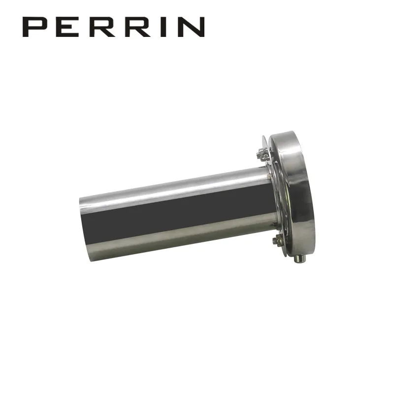 Универсальный 4-дюймовый Регулируемый автомобильный глушитель | Автомобили и