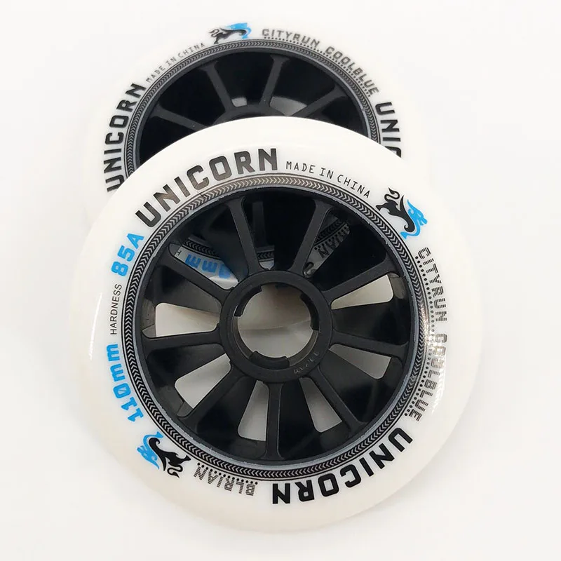 JK Professional Cityrun Speed колеса для роликовых коньков 85 A 110 100 90 мм 6 или 8 шт. ролик