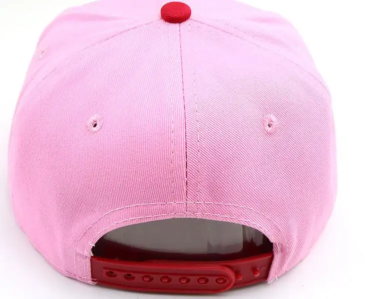 Новинка 1 шт. Модная красная Кепка с рисунком Супер Марио Повседневная для