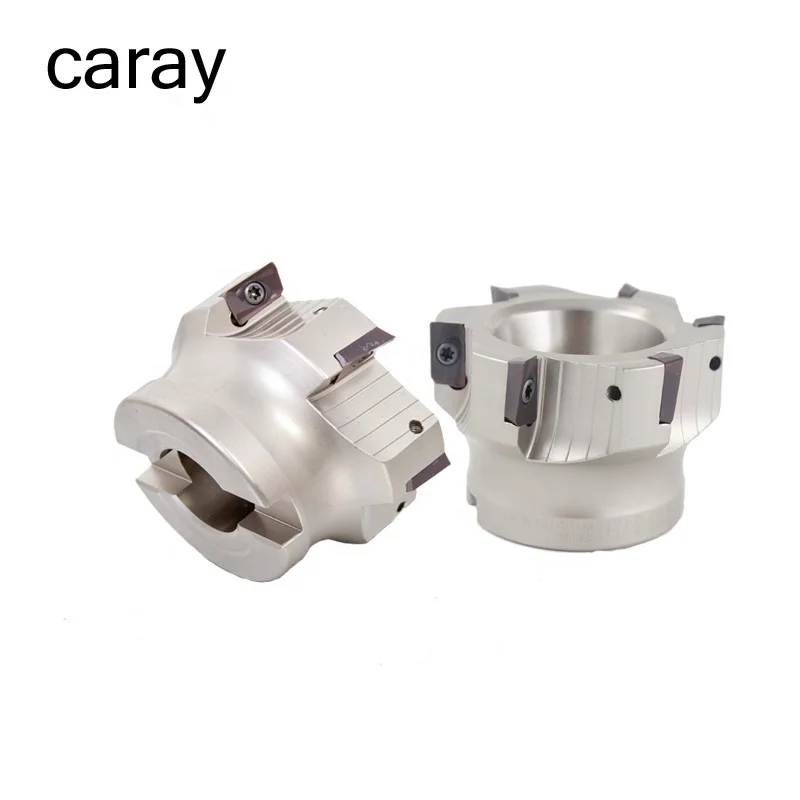 

indexable face milling end tool cutter,w/APMT1 inserts carbide, cutting 250mm, connection dia 60mm