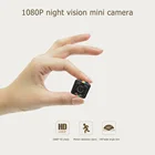 Мини USB камера 1080P HD ночное видение Обнаружение движения Автомобильный видеорегистратор Микро камера видеокамера Спортивная DV со встроенным микрофоном Speacker ACC