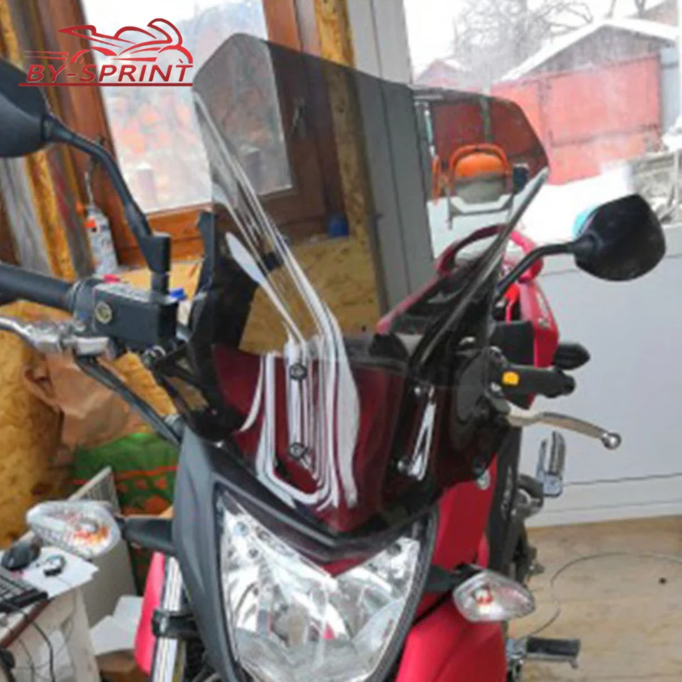 Защитный экран на ветровое стекло для мотоцикла и велосипеда BMW G310GS G 310GS G310 GS 2017 2018