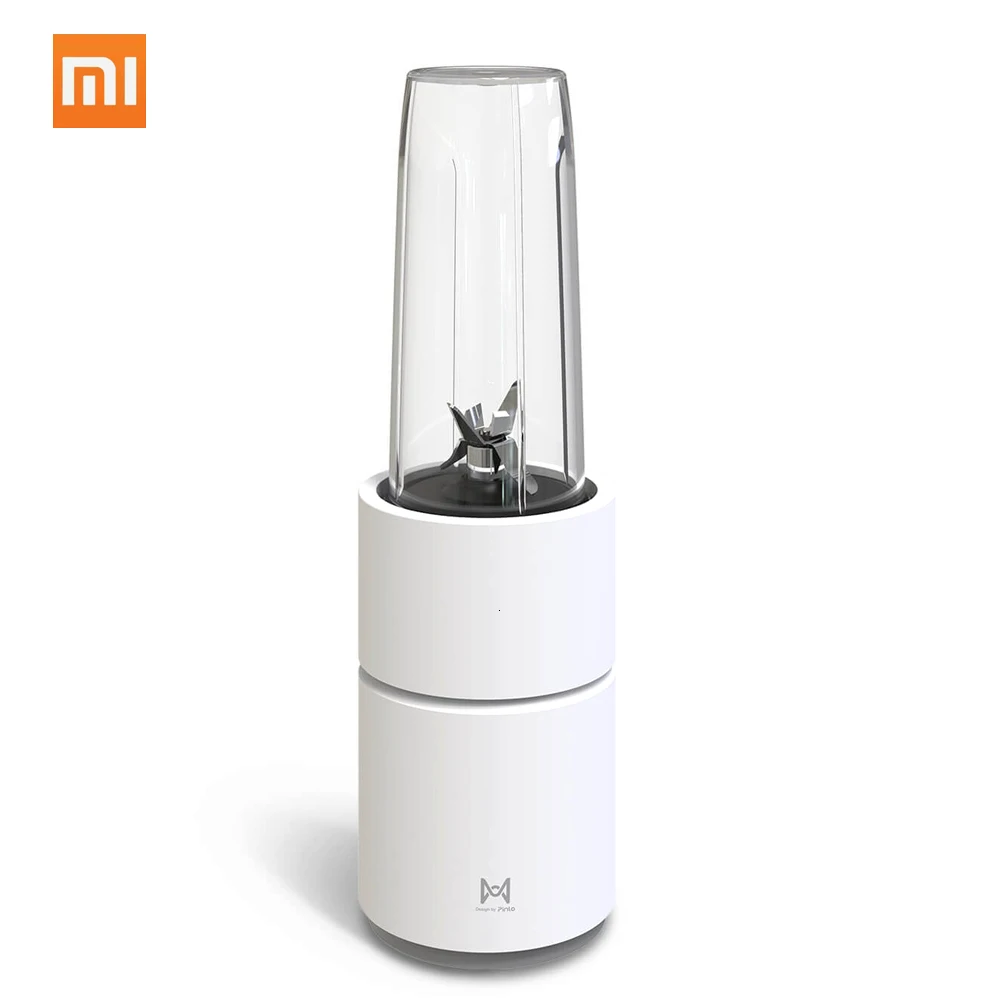Xiaomi Pinlo высокоскоростной блендер мини портативная соковыжималка для фруктов и овощей миксер сои дробилка для льда Мясорубка кухонный комбайн