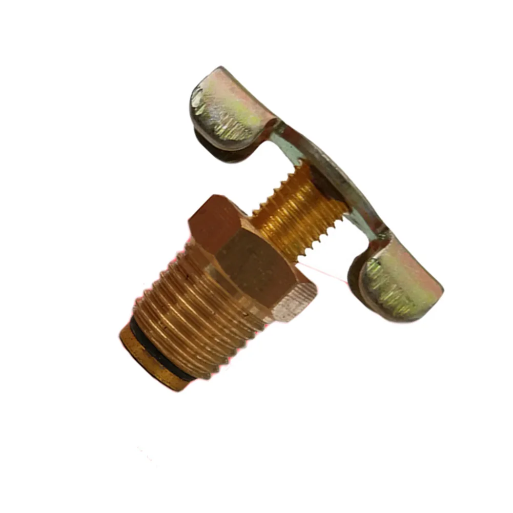 Резервуар воздушного компрессора 1/4 BSP дренажный клапан/кран/дренажный клапан со