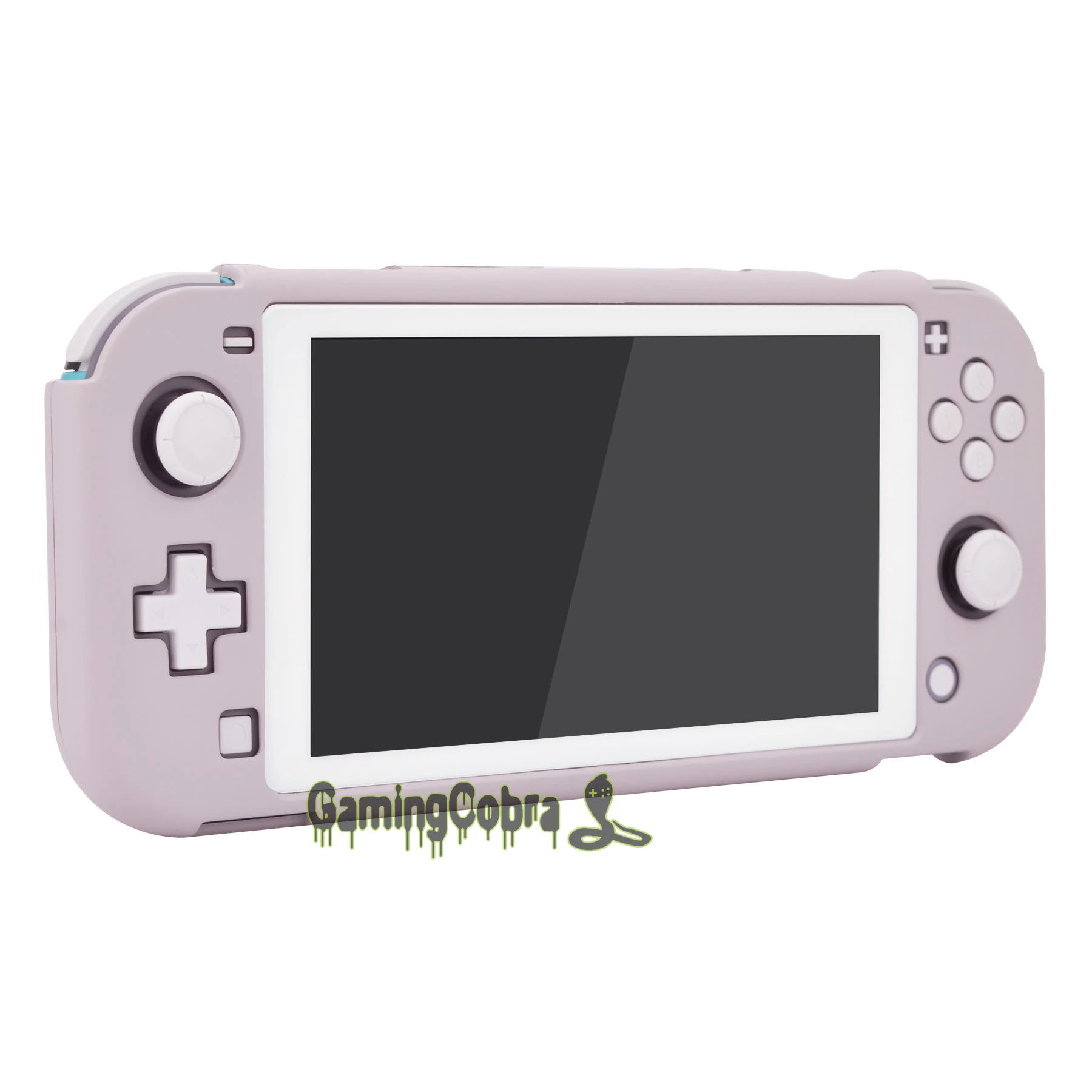 PlayVital Rhapsody фиолетовый мягкий сенсорный защитный жесткий чехол для NS Switch Lite - 1 x