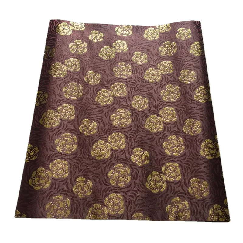 

Newest African Headtie Nigerian Sego Gele Headtie Yellow African Headtie Scarf Bandanas For Women Head Wrapping 2pcs/pack 17-30