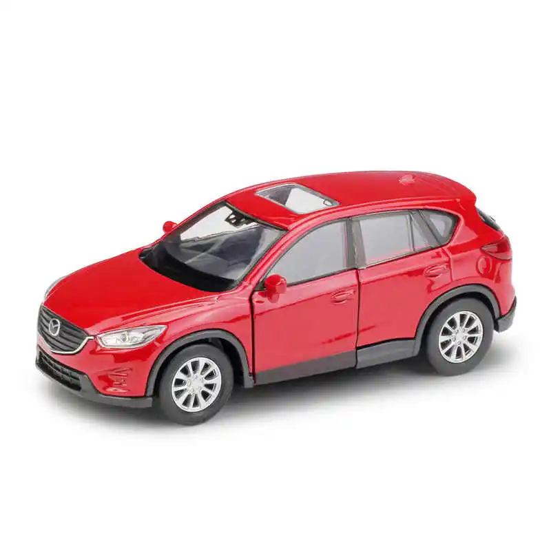 Модель автомобиля в масштабе 1:36 MAZDA CX-5 SUV классическая модель из сплава литой и