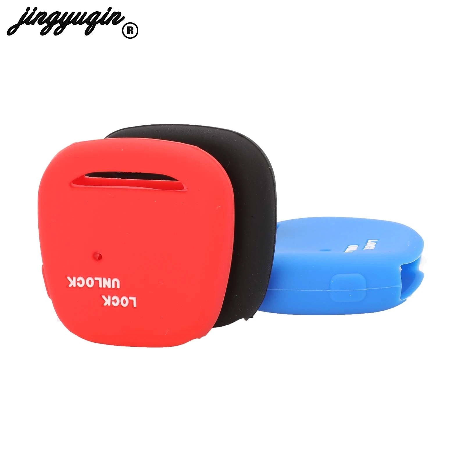 

For Toyota 1 Button Carina Estima Harrier Previa Corolla Celica Silicone Remote Key Case Fob Shell Cover Skin Holder