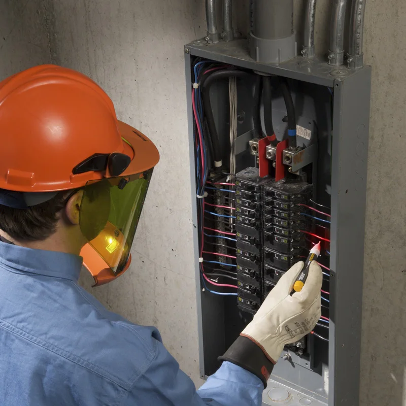 Fluke 1AC C2 II Volt Alert FLUKE 2AC сенсор Бесконтактный детектор напряжения тестер