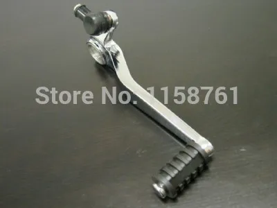 Хромированный рычаг переключения передач для Suzuki 1988-2004 GSXR 600 750 1000 1100 | Автомобили