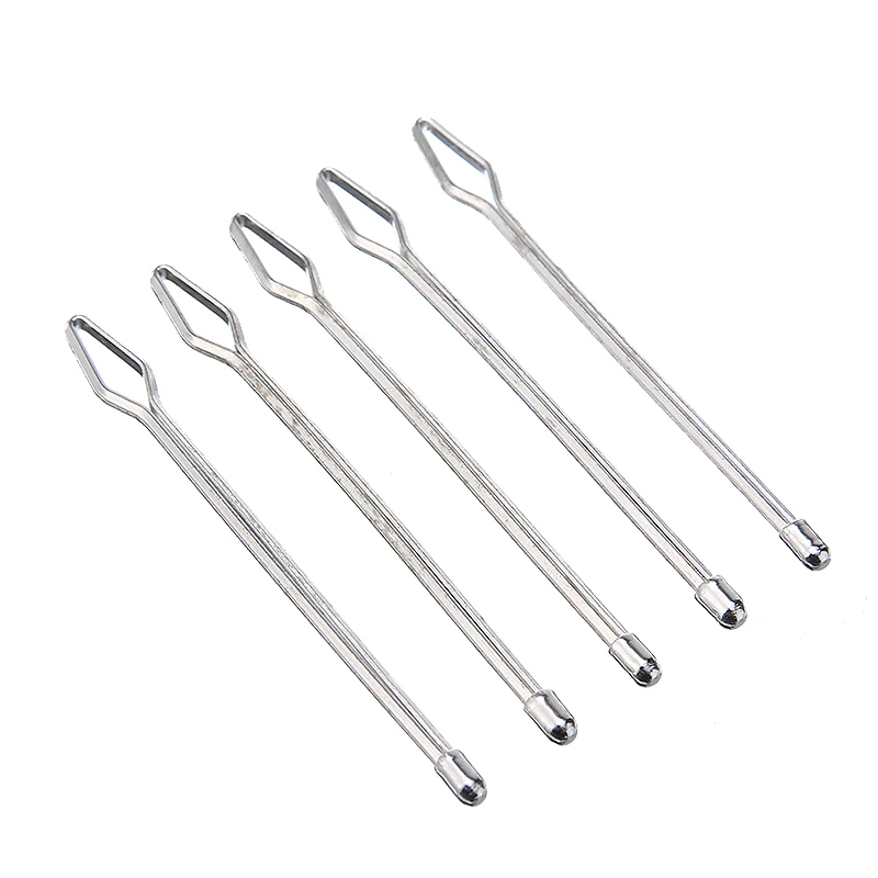 Эластичная направляющая для шнурка 5 шт. швейный инструмент ручной работы зажимы