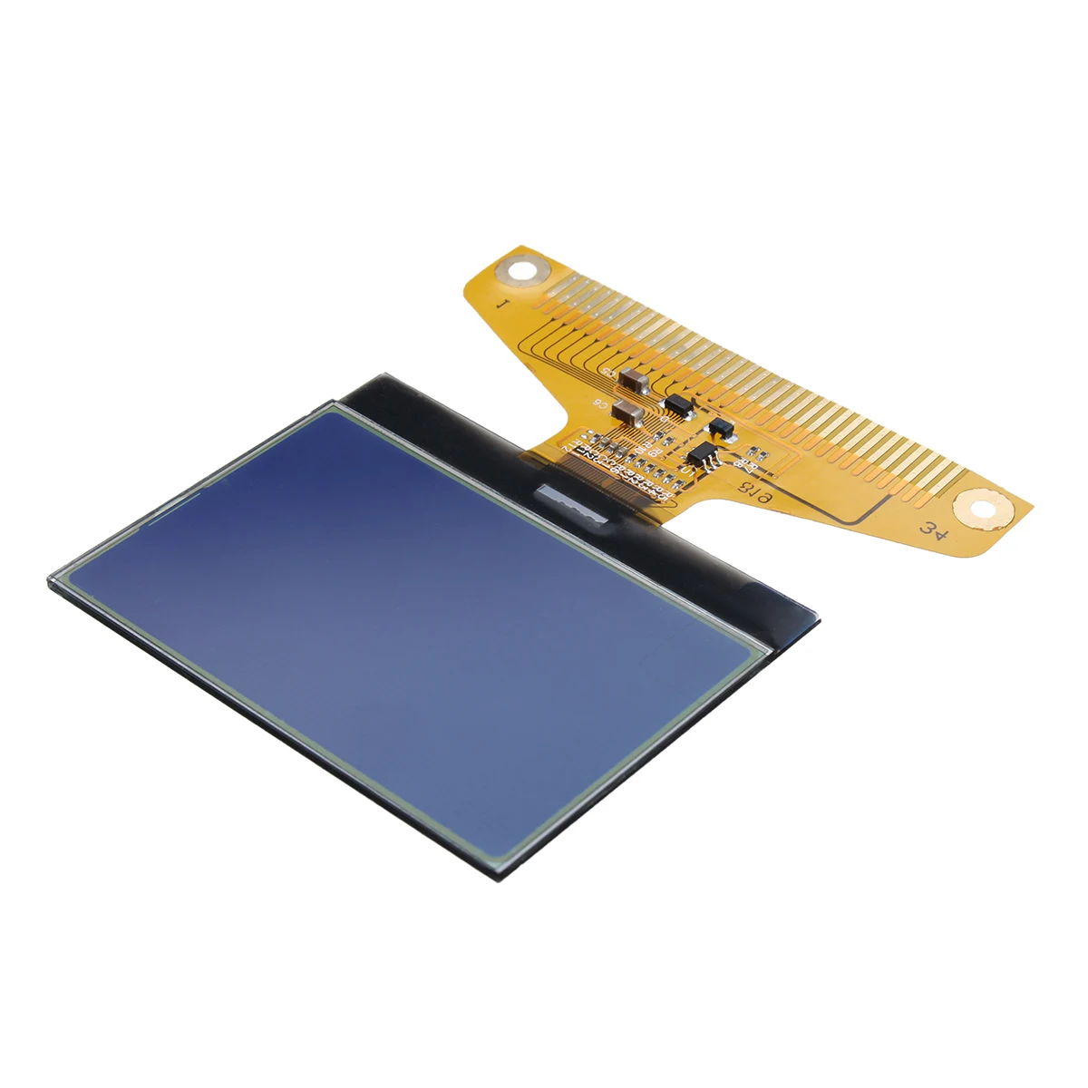 Кластер для ремонта ЖК-экрана Audi A6 новый стеклянный дисплей 1 8 T | Автомобили и