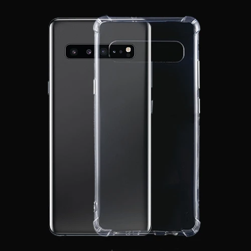 Противоударный чехол для Galaxy S10e S10 5G подушка безопасности силиконовый мобильного