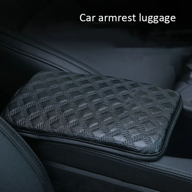 Накладка на подлокотник для автомобиля чехол с центральной консолью из