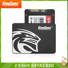 Жесткий диск KingSpec SSD SATAIII 120240500 ГбТБ2 ТБ дюйма, SATA