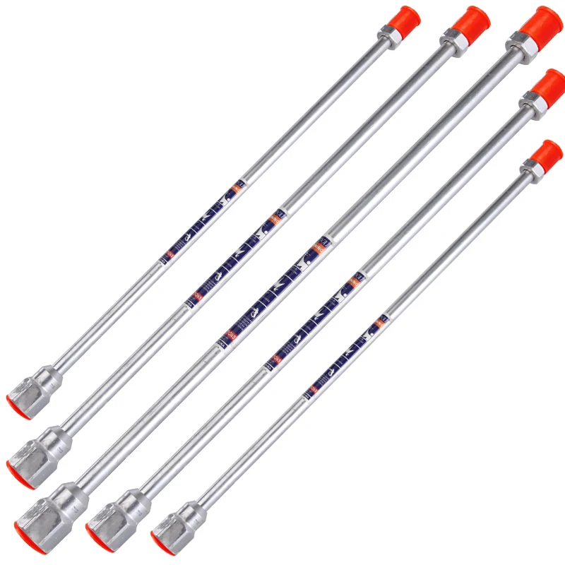 Безвоздушный распылитель Удлинительный стержень полюс 20 см 30 50 7/8 &quotБолт для