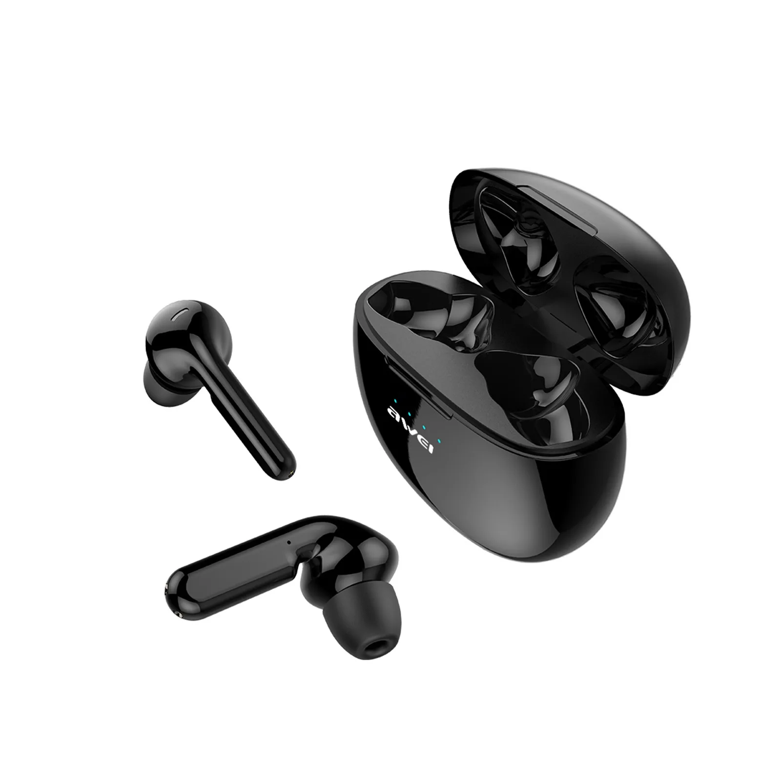 Новинка спортивные наушники для бега Awei T1 Bluetooth гарнитура 5 0 водонепроницаемая