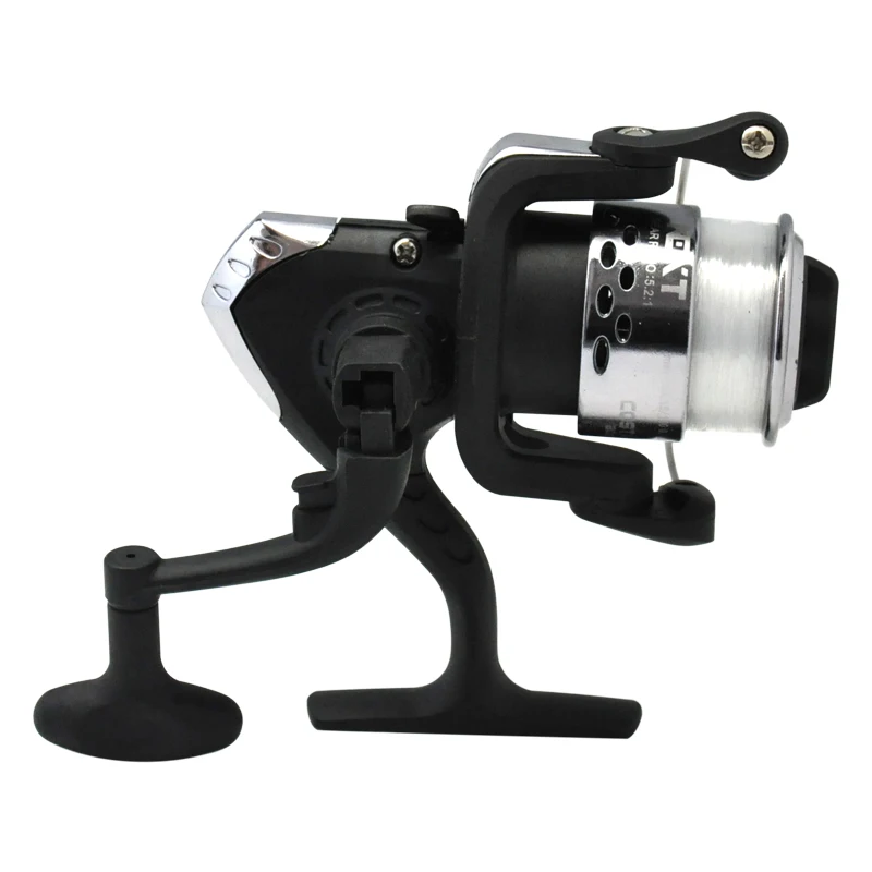 OLOEY высокоскоростная легкая дешевая спиннинговая катушка аксессуар для морской