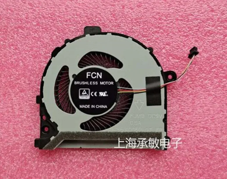 

FOR DELL Inspiron 13 (5370) CPU Cooling Fan Laptop Fan RV0CY 0RV0CY