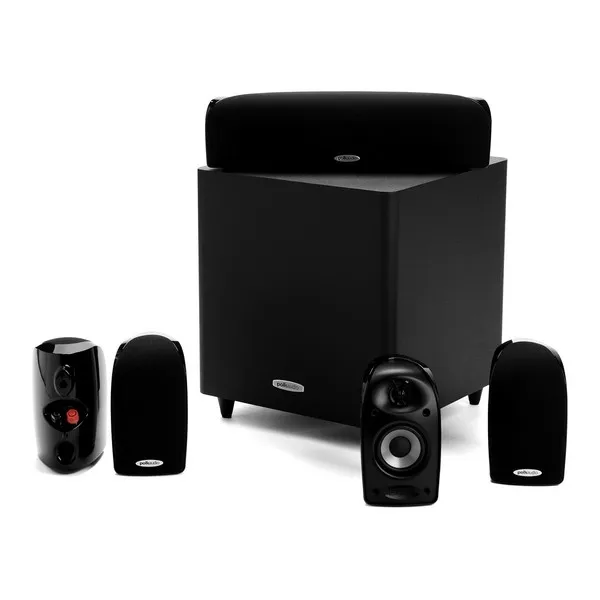 Домашний Кино полк TL-1600 5 1 LAN 100W черный | - Цена: 