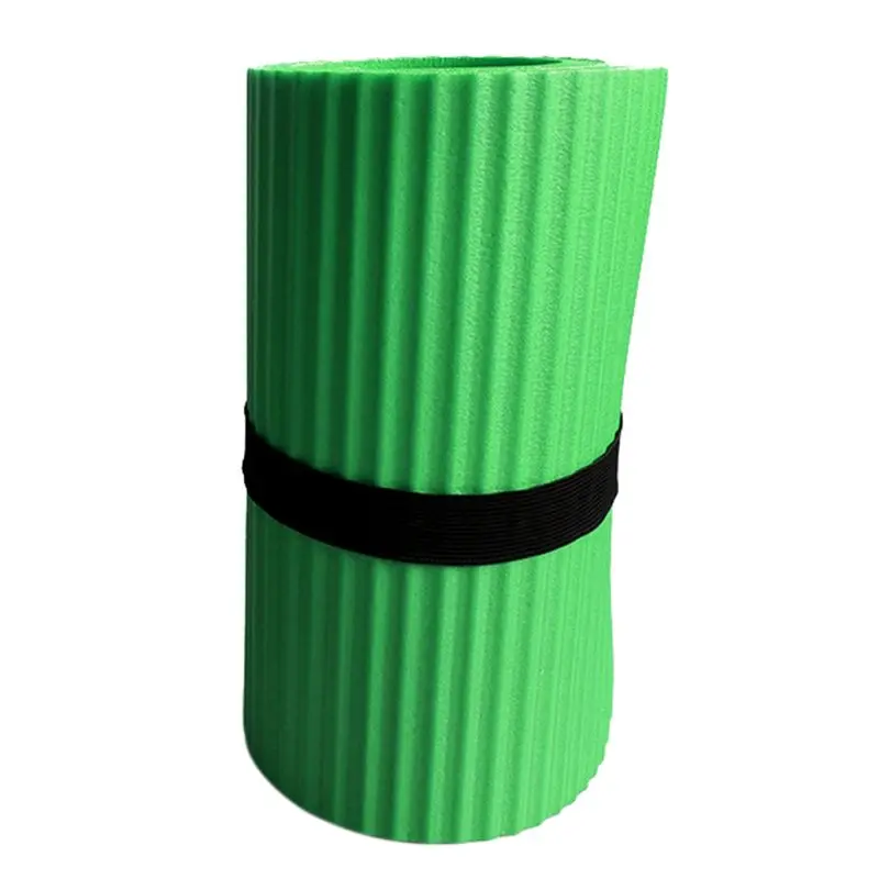 

Mini Non-Slip NBR Yoga Auxiliary Pad Sport Mat Gym Pilates Mats Foldable Pads 448D