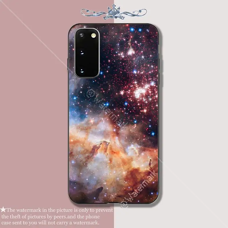 Роскошный чехол для Samsung Galaxy S9 S10 S20 Plus Note8 Note9 Note10 A80 | Мобильные телефоны и