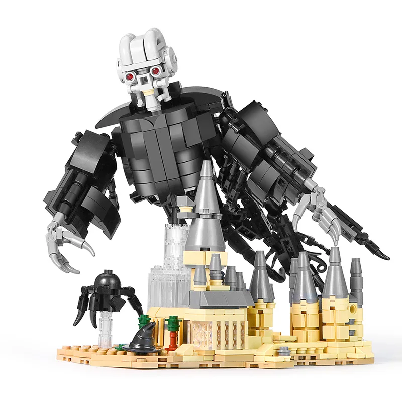 Сборная декорация креативные волшебные фигурки из фильма размагниченные