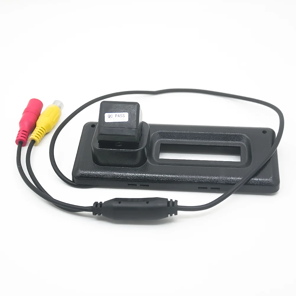 Интеллектуальная камера заднего вида HD CCD с динамической траекторией для Renault Koleos