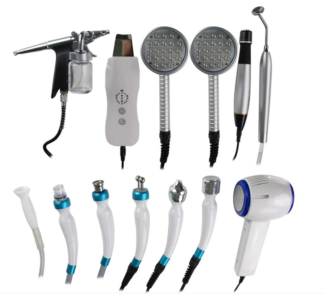 13 в 1 алмазный пилинг и гидравлические материалы гидрофрезерный водоструйный