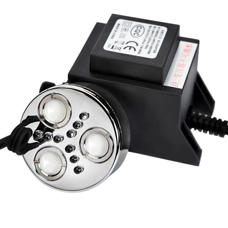 Ультразвуковой распылитель трехцветный для ландшафта промышленный увлажнитель