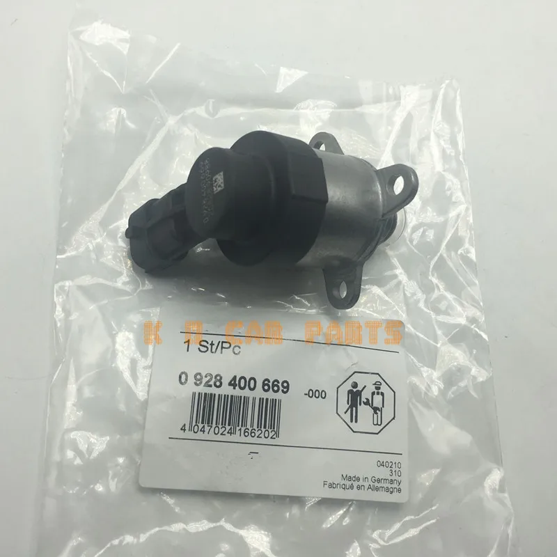 Новый топливный Дозирующий клапан регулирующий топливного насоса системы с